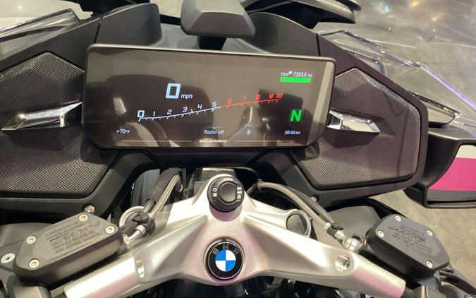 2024 BMW R 1250 RT