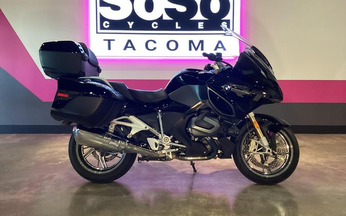 2024 BMW R 1250 RT