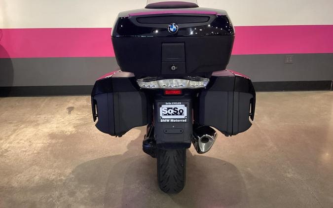 2024 BMW R 1250 RT