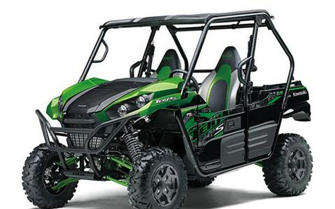 2021 Kawasaki Teryx S LE