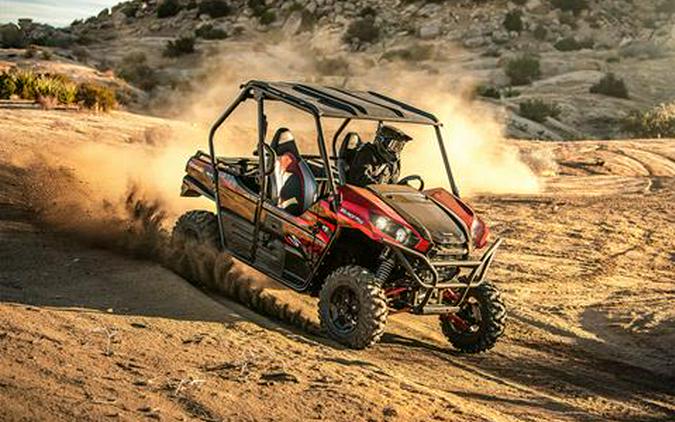 2021 Kawasaki Teryx S LE