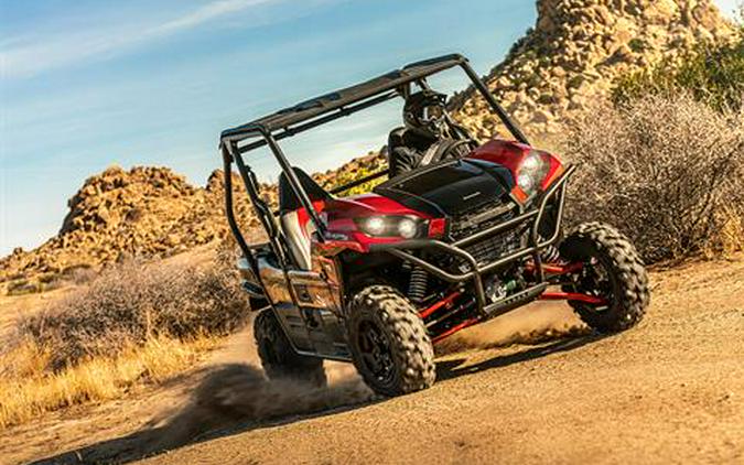 2021 Kawasaki Teryx S LE