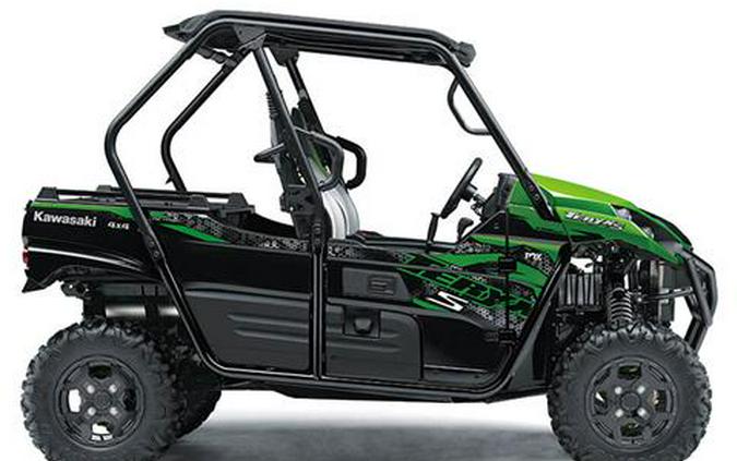 2021 Kawasaki Teryx S LE