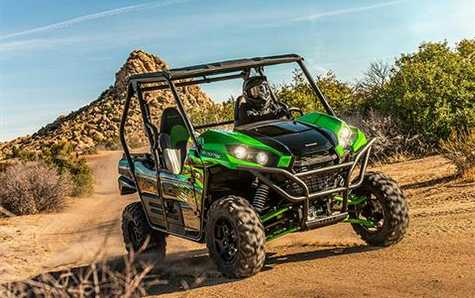 2021 Kawasaki Teryx S LE