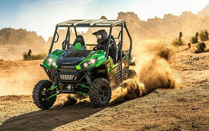 2021 Kawasaki Teryx S LE