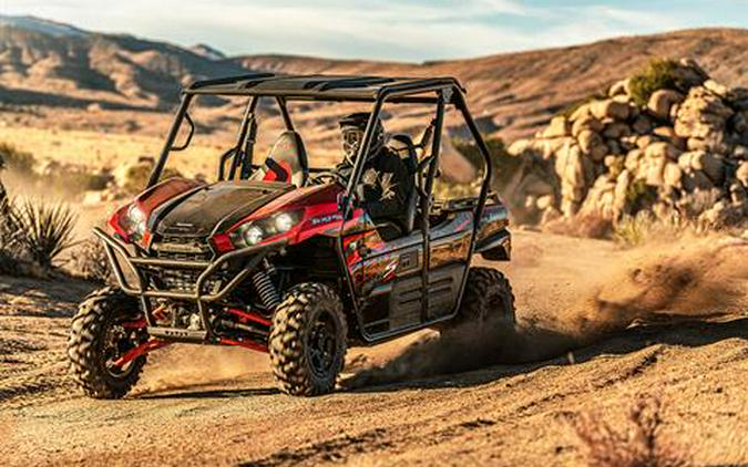 2021 Kawasaki Teryx S LE