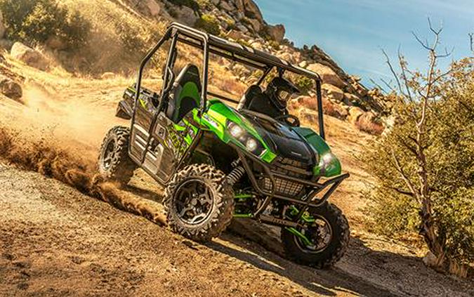 2021 Kawasaki Teryx S LE