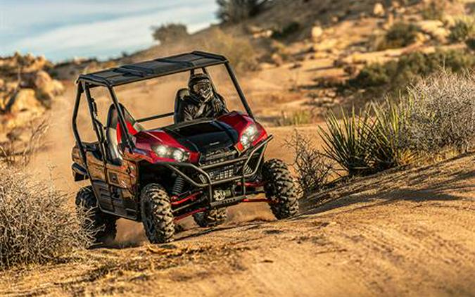 2021 Kawasaki Teryx S LE