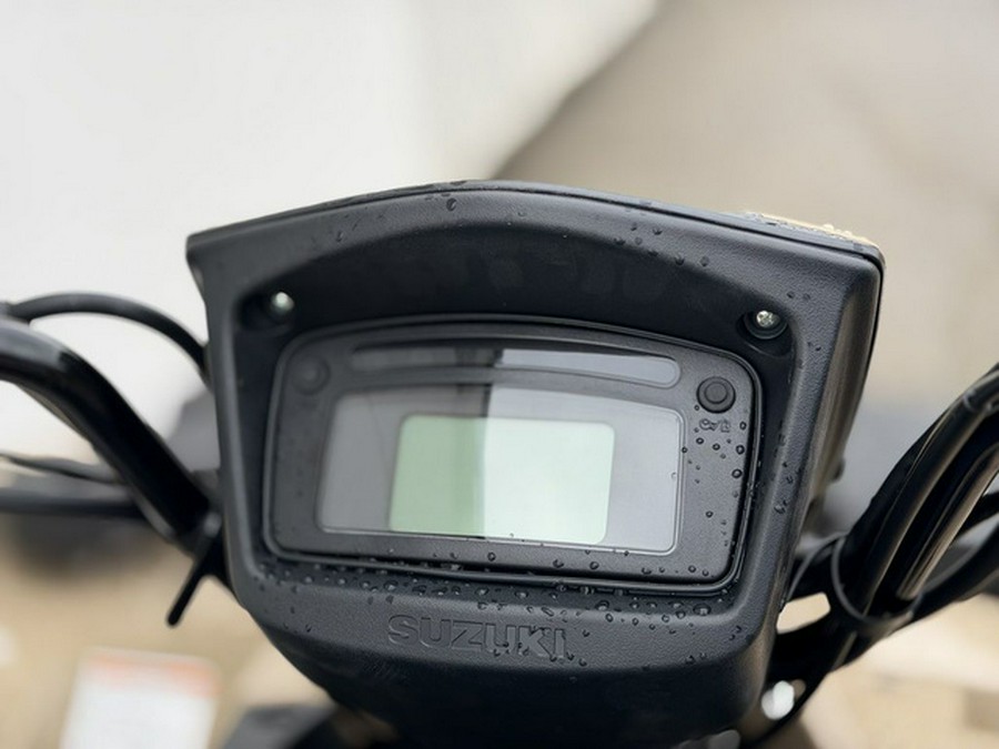 2026 Suzuki KingQuad 750 AXi Power Steering