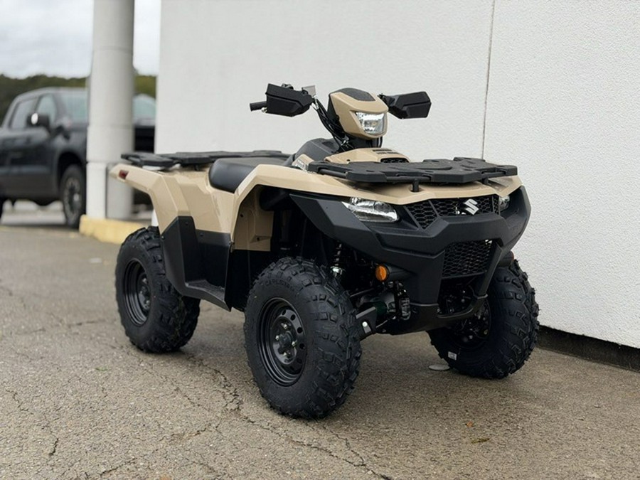 2026 Suzuki KingQuad 750 AXi Power Steering