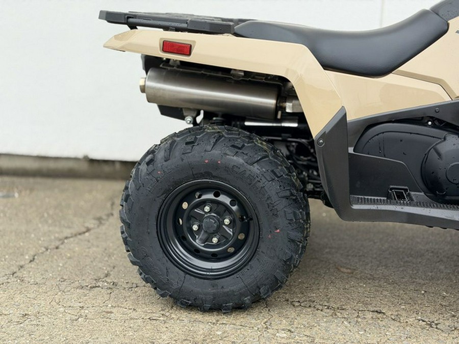 2026 Suzuki KingQuad 750 AXi Power Steering