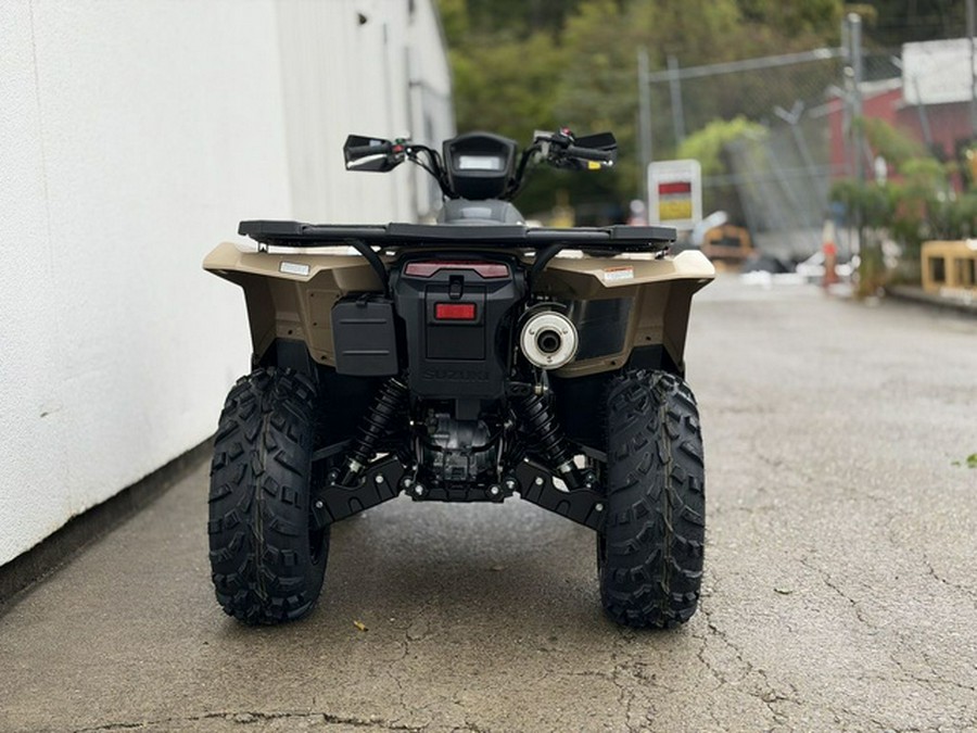 2026 Suzuki KingQuad 750 AXi Power Steering