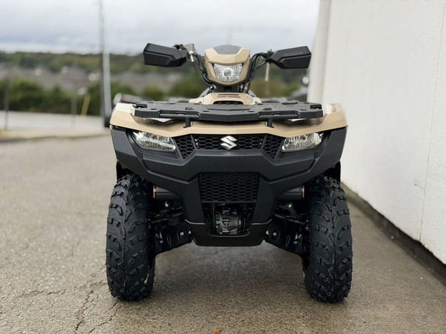 2026 Suzuki KingQuad 750 AXi Power Steering
