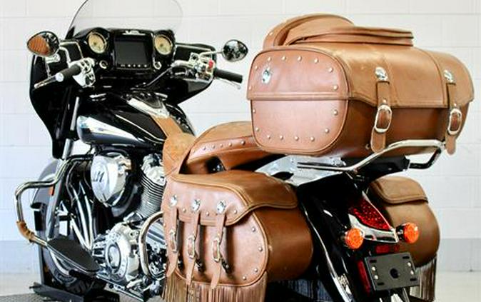 2017 Indian Motorcycle Roadmaster® Classic