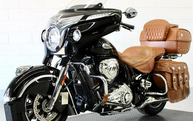 2017 Indian Motorcycle Roadmaster® Classic