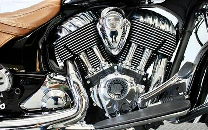 2017 Indian Motorcycle Roadmaster® Classic