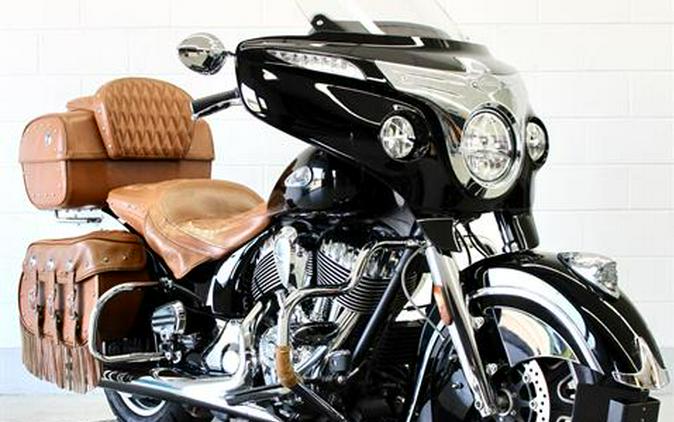 2017 Indian Motorcycle Roadmaster® Classic