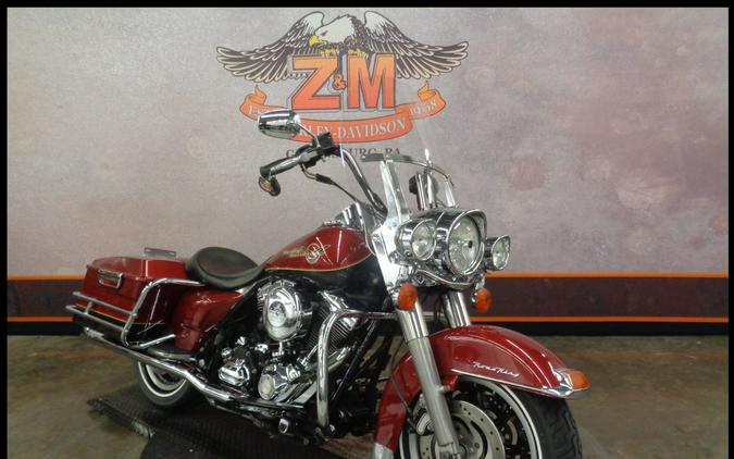 2007 Harley-Davidson FLHR Road King®