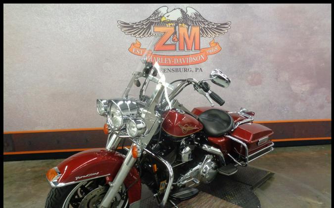 2007 Harley-Davidson FLHR Road King®