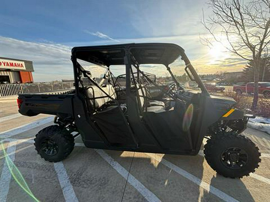 2024 Polaris Ranger Crew 1000 Premium