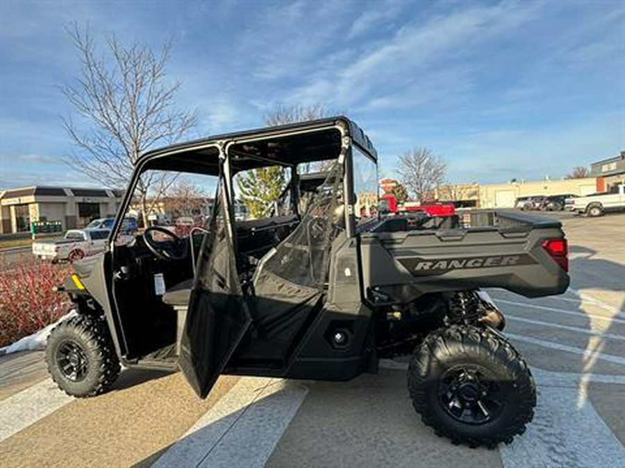 2024 Polaris Ranger Crew 1000 Premium