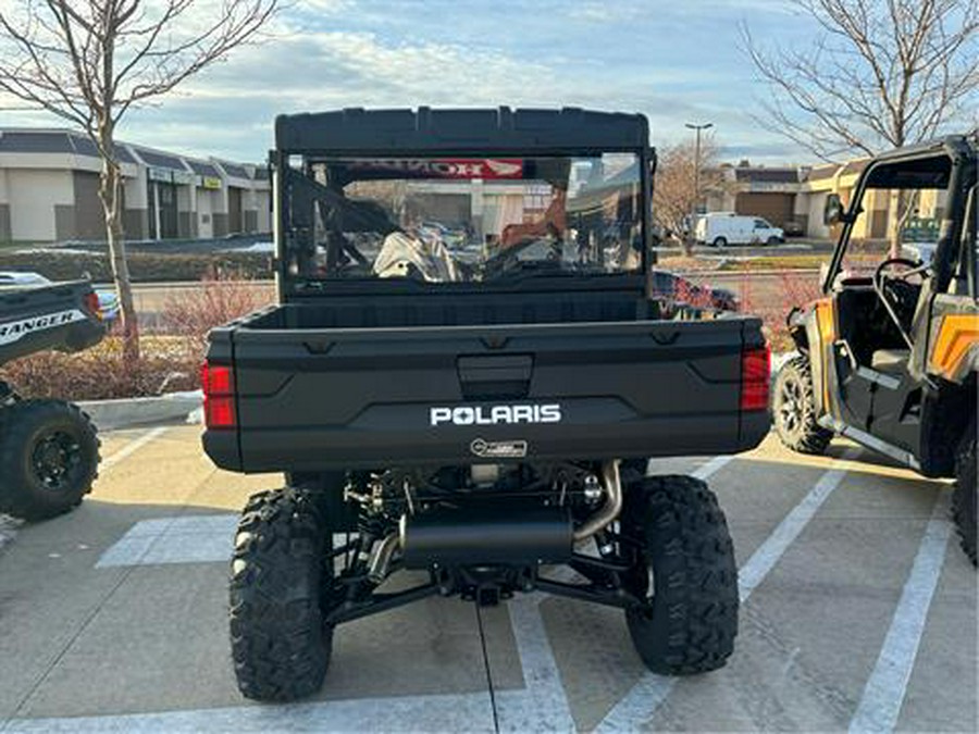 2024 Polaris Ranger Crew 1000 Premium