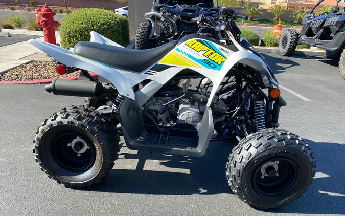 2023 Yamaha Raptor 90