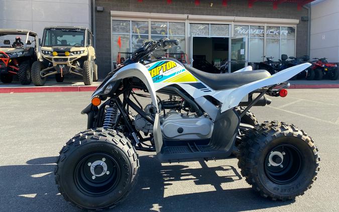 2023 Yamaha Raptor 90