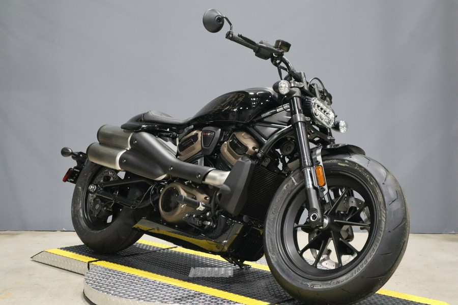 2023 Harley-Davidson Sportster S