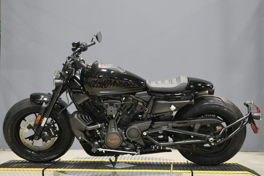 2023 Harley-Davidson Sportster S