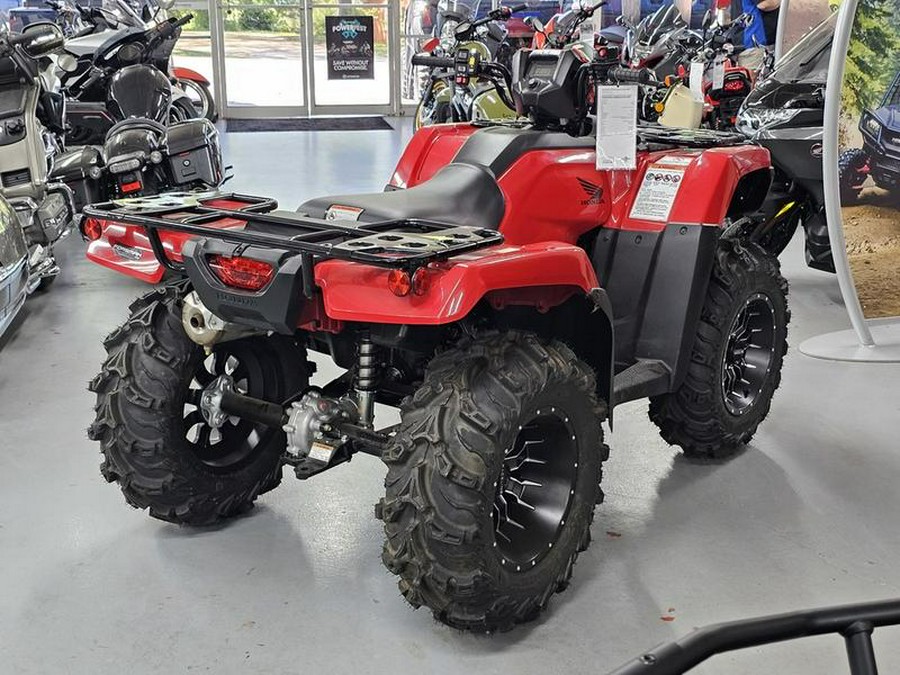 2024 Honda® FourTrax Foreman 4x4 ES EPS