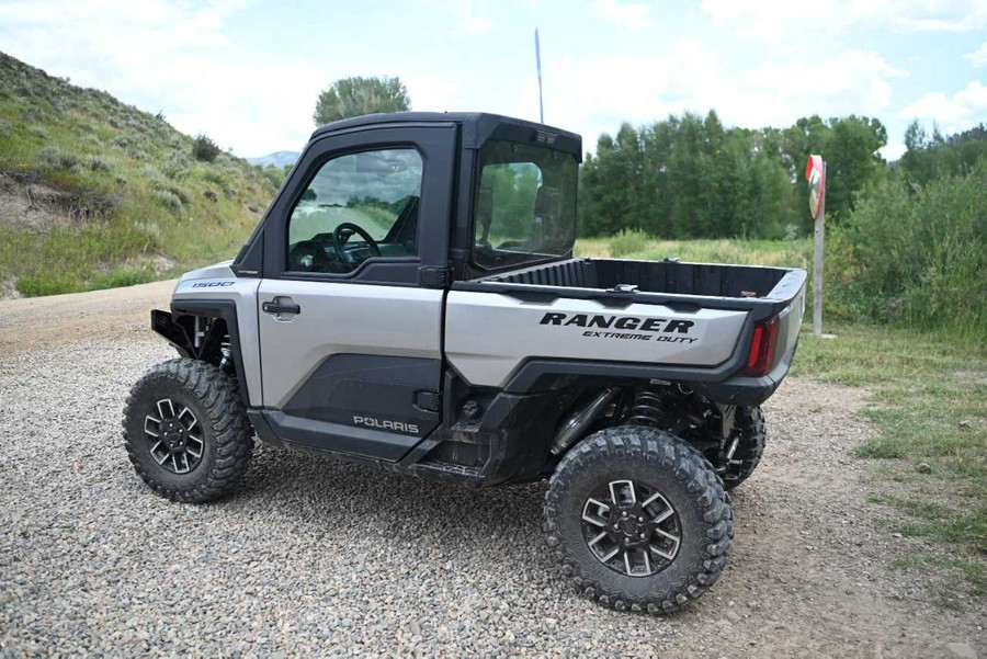 2024 Polaris Ranger XD 1500 NorthStar Edition Ultimate