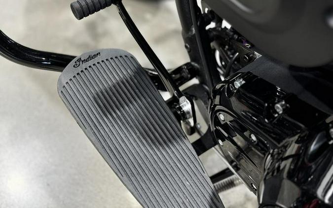 2024 Indian Motorcycle® Chieftain® Dark Horse® Granite Gray