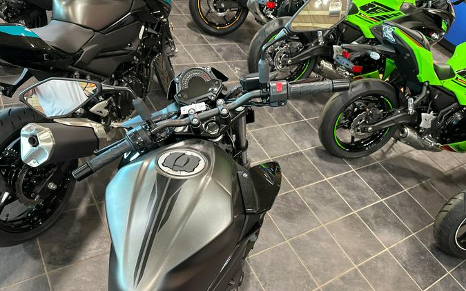 2023 Kawasaki Z400 ABS