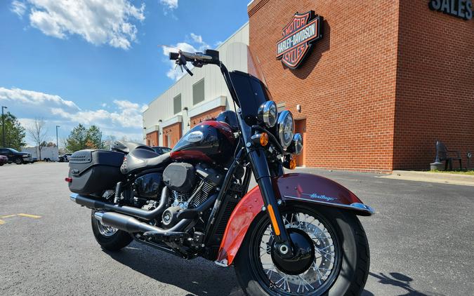 2024 Harley-Davidson Heritage Classic 114