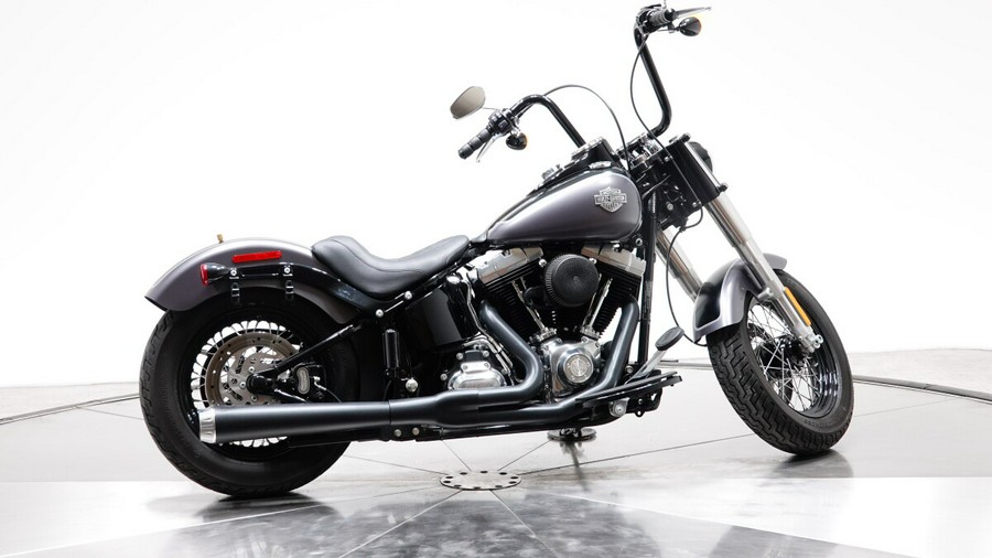 2016 Harley-Davidson Softail Slim