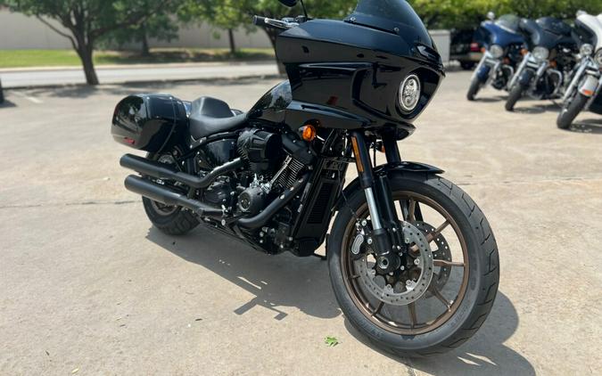 2024 Harley-Davidson® Low Rider® ST Black