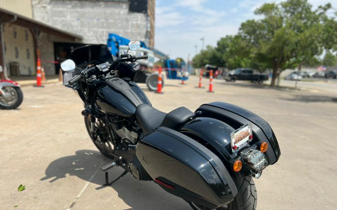 2024 Harley-Davidson® Low Rider® ST Black
