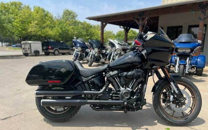 2024 Harley-Davidson® Low Rider® ST Black