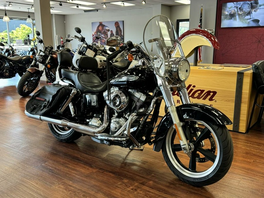 2013 Harley-Davidson® FLD - Dyna® Switchback™