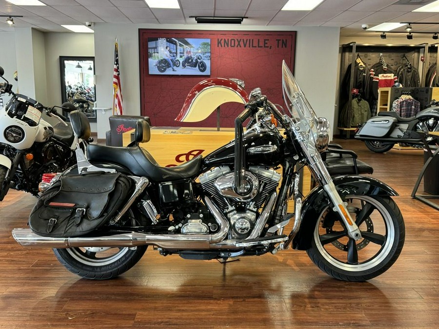 2013 Harley-Davidson® FLD - Dyna® Switchback™