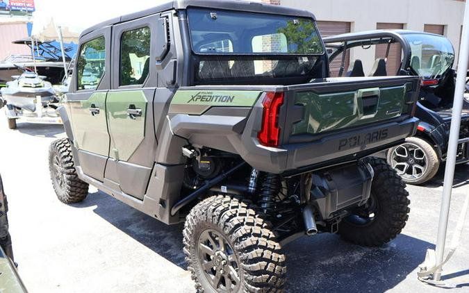 2024 Polaris® XPEDITION XP 5 1000 NSTR Army Green Northstar