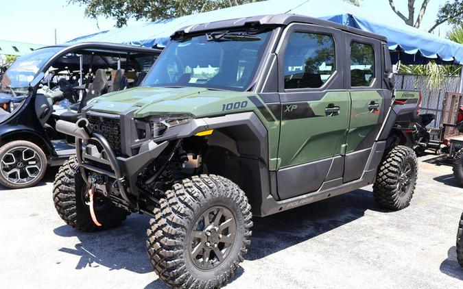 2024 Polaris® XPEDITION XP 5 1000 NSTR Army Green Northstar