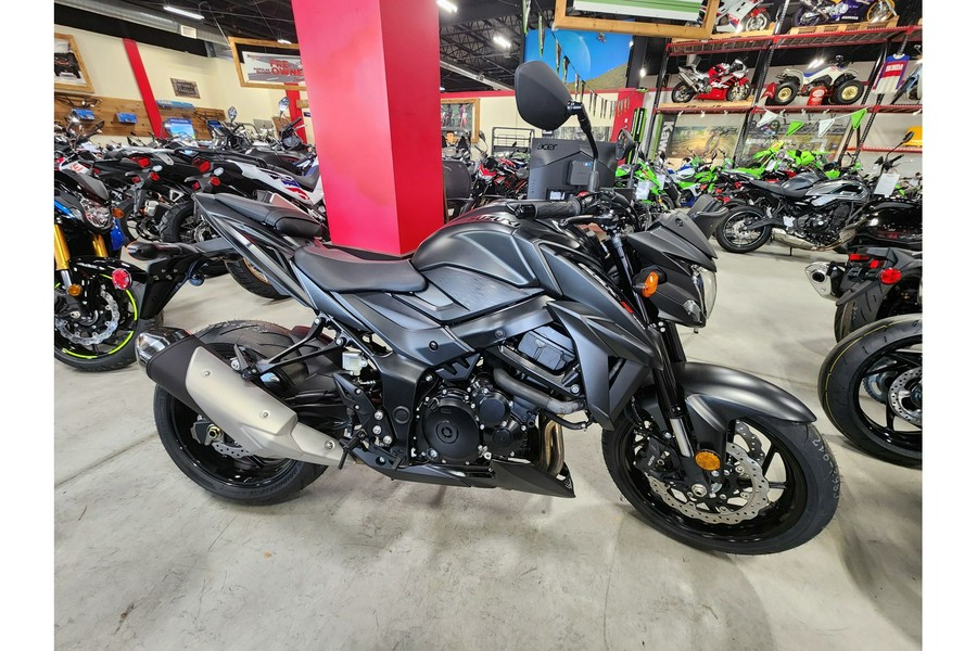 2022 Suzuki GSX-S750