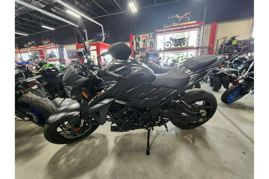 2022 Suzuki GSX-S750