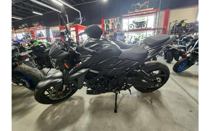 2022 Suzuki GSX-S750