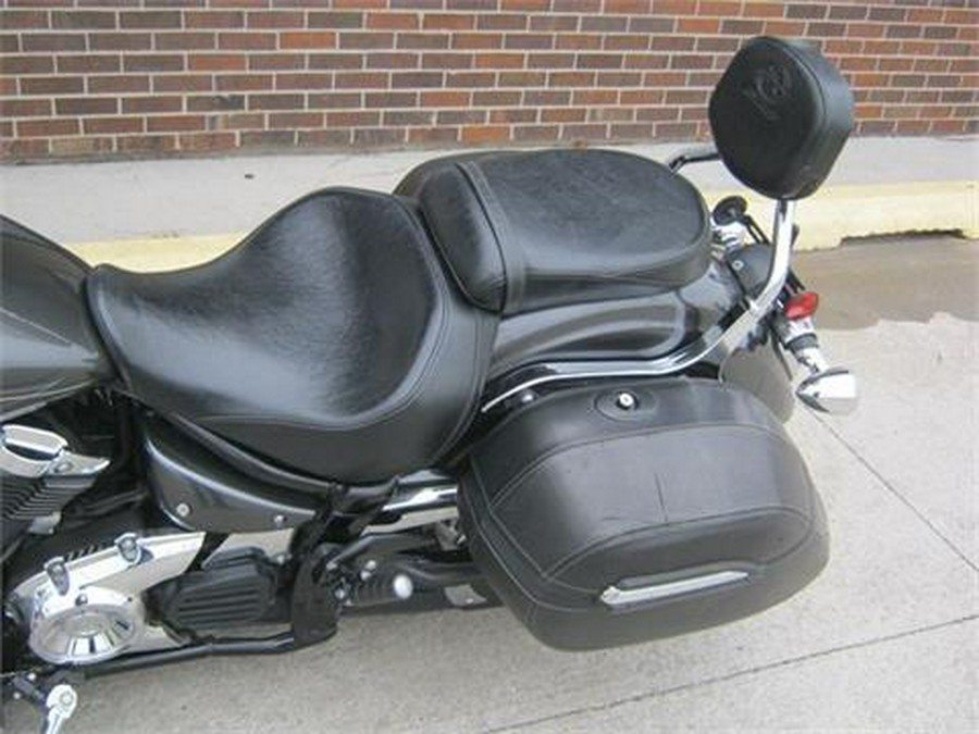 2012 Yamaha XVS1300 V-Star 1300 Tour