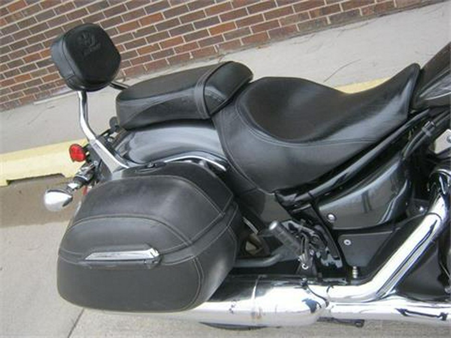 2012 Yamaha XVS1300 V-Star 1300 Tour