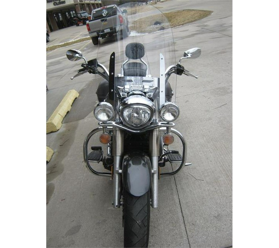 2012 Yamaha XVS1300 V-Star 1300 Tour