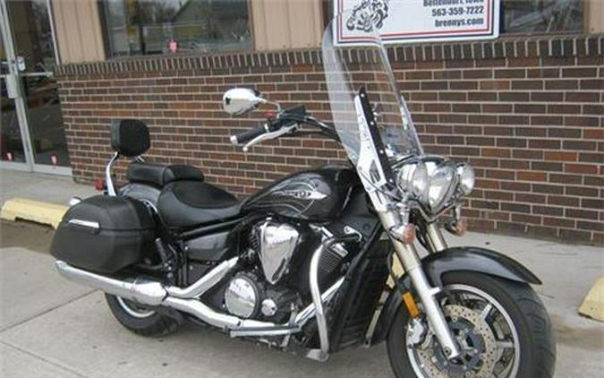 2012 Yamaha XVS1300 V-Star 1300 Tour